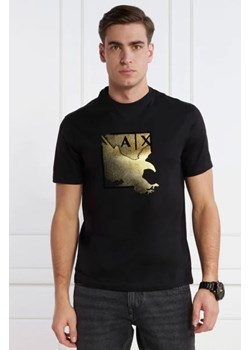 Armani Exchange T-shirt | Regular Fit ze sklepu Gomez Fashion Store w kategorii T-shirty męskie - zdjęcie 172887637