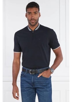 Emporio Armani Polo | Slim Fit ze sklepu Gomez Fashion Store w kategorii T-shirty męskie - zdjęcie 172887669