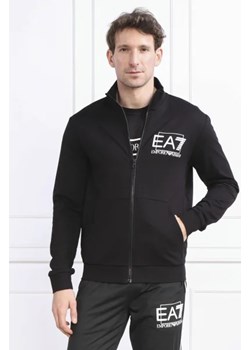 EA7 Bluza | Regular Fit ze sklepu Gomez Fashion Store w kategorii Bluzy męskie - zdjęcie 172887787