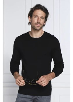 Calvin Klein Wełniany sweter | Regular Fit ze sklepu Gomez Fashion Store w kategorii Swetry męskie - zdjęcie 172887857