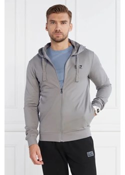EA7 Bluza | Regular Fit ze sklepu Gomez Fashion Store w kategorii Bluzy męskie - zdjęcie 172887936