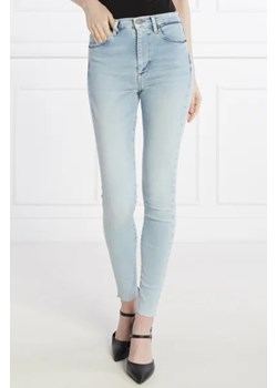 Tommy Jeans Jeansy SYLVIA BH1215 | Super Skinny fit | high waist ze sklepu Gomez Fashion Store w kategorii Jeansy damskie - zdjęcie 172887948