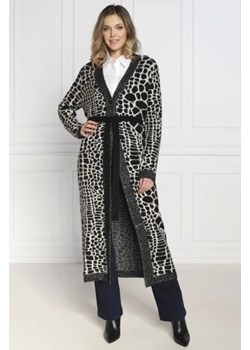 Liu Jo Kardigan | Regular Fit | z dodatkiem wełny ze sklepu Gomez Fashion Store w kategorii Swetry damskie - zdjęcie 172888057