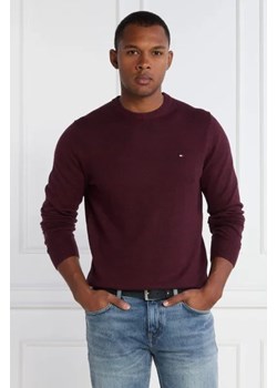 Tommy Hilfiger Sweter | Regular Fit | z dodatkiem kaszmiru ze sklepu Gomez Fashion Store w kategorii Swetry męskie - zdjęcie 172888175