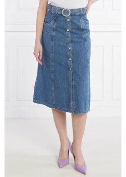 Liu Jo Jeansowa spódnica ze sklepu Gomez Fashion Store w kategorii Spódnice - zdjęcie 172888185