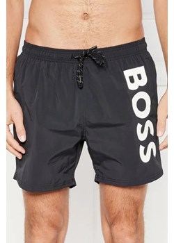 BOSS BLACK Szorty kąpielowe OCTOPUS | Regular Fit ze sklepu Gomez Fashion Store w kategorii Kąpielówki - zdjęcie 172888237