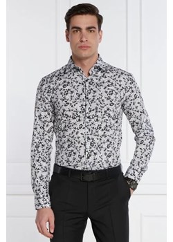HUGO Koszula Kenno | Slim Fit ze sklepu Gomez Fashion Store w kategorii Koszule męskie - zdjęcie 172888287