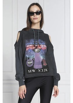 Versace Jeans Couture Bluza | Regular Fit ze sklepu Gomez Fashion Store w kategorii Bluzy damskie - zdjęcie 172888405