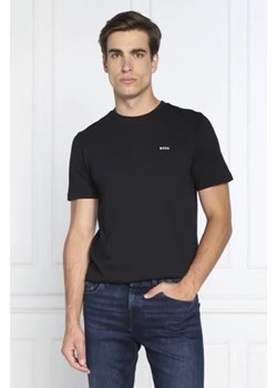 BOSS ORANGE T-shirt Teetrury 1 | Regular Fit ze sklepu Gomez Fashion Store w kategorii T-shirty męskie - zdjęcie 172888407