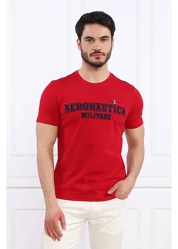 Aeronautica Militare T-shirt | Regular Fit ze sklepu Gomez Fashion Store w kategorii T-shirty męskie - zdjęcie 172888475