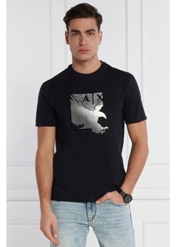 Armani Exchange T-shirt | Regular Fit ze sklepu Gomez Fashion Store w kategorii T-shirty męskie - zdjęcie 172888507