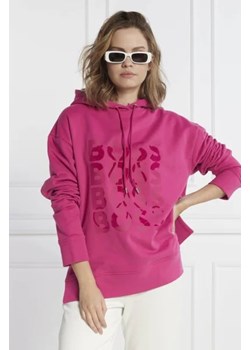 BOSS BLACK Bluza Ehanna | Regular Fit ze sklepu Gomez Fashion Store w kategorii Bluzy damskie - zdjęcie 172888577