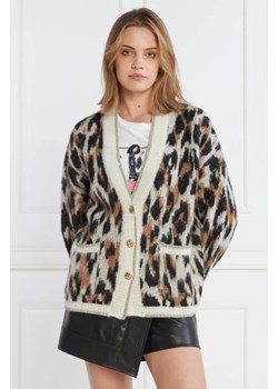 Liu Jo Kardigan | Regular Fit | z dodatkiem wełny ze sklepu Gomez Fashion Store w kategorii Swetry damskie - zdjęcie 172888605