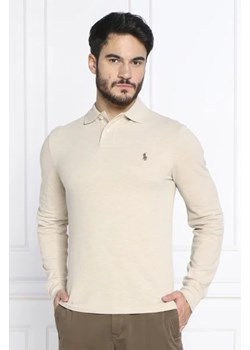 POLO RALPH LAUREN Polo | Slim Fit | pique ze sklepu Gomez Fashion Store w kategorii T-shirty męskie - zdjęcie 172888696