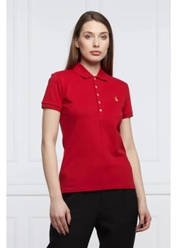 POLO RALPH LAUREN Polo | Slim Fit ze sklepu Gomez Fashion Store w kategorii Bluzki damskie - zdjęcie 172888737