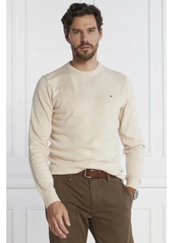 Tommy Hilfiger Sweter | Regular Fit | z dodatkiem kaszmiru ze sklepu Gomez Fashion Store w kategorii Swetry męskie - zdjęcie 172888749
