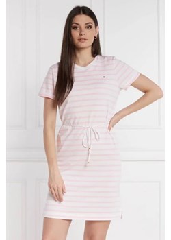 Tommy Hilfiger Sukienka z paskiem ANGELA ze sklepu Gomez Fashion Store w kategorii Sukienki - zdjęcie 172888788