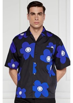 Hugo Blue Koszula Eligino | Oversize fit ze sklepu Gomez Fashion Store w kategorii Koszule męskie - zdjęcie 172888806