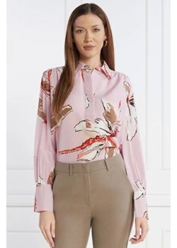 Marella Jedwabna bluzka DOMEZ | Regular Fit ze sklepu Gomez Fashion Store w kategorii Bluzki damskie - zdjęcie 172888828