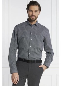 Tommy Hilfiger Koszula DANDELION PRINT | Regular Fit ze sklepu Gomez Fashion Store w kategorii Koszule męskie - zdjęcie 172888949