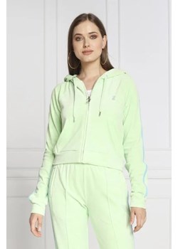 Juicy Couture Bluza | Regular Fit ze sklepu Gomez Fashion Store w kategorii Bluzy damskie - zdjęcie 172888989