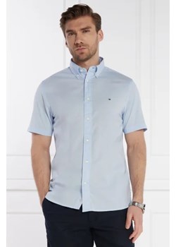 Tommy Hilfiger Koszula FLEX POPLIN | Regular Fit ze sklepu Gomez Fashion Store w kategorii Koszule męskie - zdjęcie 172888999