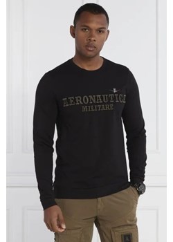 Aeronautica Militare Longsleeve | Regular Fit ze sklepu Gomez Fashion Store w kategorii T-shirty męskie - zdjęcie 172889147