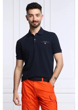 Napapijri Polo ELBAS | Regular Fit ze sklepu Gomez Fashion Store w kategorii T-shirty męskie - zdjęcie 172889209