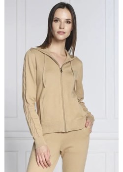 LAUREN RALPH LAUREN Bluza | Regular Fit | z dodatkiem kaszmiru ze sklepu Gomez Fashion Store w kategorii Bluzy damskie - zdjęcie 172889286