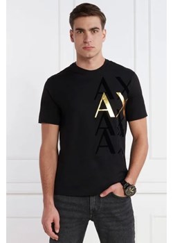 Armani Exchange T-shirt | Regular Fit ze sklepu Gomez Fashion Store w kategorii T-shirty męskie - zdjęcie 172889506