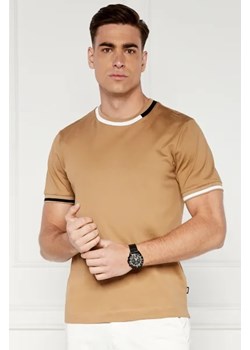BOSS BLACK T-shirt Thompson | Regular Fit ze sklepu Gomez Fashion Store w kategorii T-shirty męskie - zdjęcie 172889509