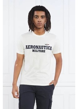 Aeronautica Militare T-shirt | Regular Fit ze sklepu Gomez Fashion Store w kategorii T-shirty męskie - zdjęcie 172889696