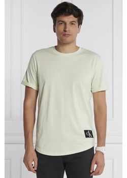 CALVIN KLEIN JEANS T-shirt | Regular Fit ze sklepu Gomez Fashion Store w kategorii T-shirty męskie - zdjęcie 172889797