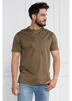 Armani Exchange T-shirt | Regular Fit ze sklepu Gomez Fashion Store w kategorii T-shirty męskie - zdjęcie 172889925