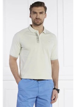 Calvin Klein Polo | Regular Fit ze sklepu Gomez Fashion Store w kategorii T-shirty męskie - zdjęcie 172890069