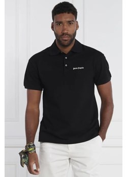 Palm Angels Polo | Regular Fit ze sklepu Gomez Fashion Store w kategorii T-shirty męskie - zdjęcie 172890238