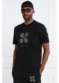HUGO T-shirt Dooling | Regular Fit ze sklepu Gomez Fashion Store w kategorii T-shirty męskie - zdjęcie 172890268