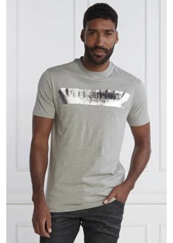 Plein Sport T-shirt | Regular Fit ze sklepu Gomez Fashion Store w kategorii T-shirty męskie - zdjęcie 172890295