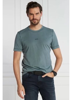 BOSS ORANGE T-shirt Tokks | Regular Fit ze sklepu Gomez Fashion Store w kategorii T-shirty męskie - zdjęcie 172890398