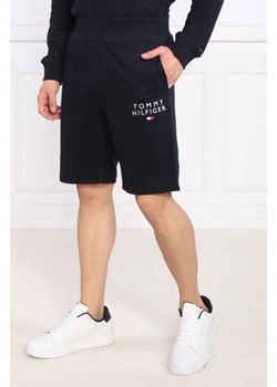 Tommy Hilfiger Szorty | Regular Fit ze sklepu Gomez Fashion Store w kategorii Spodenki męskie - zdjęcie 172890417