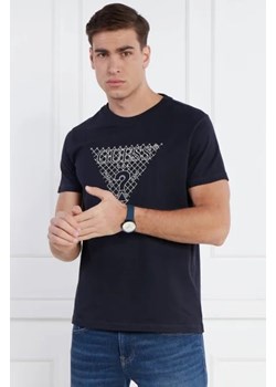 GUESS T-shirt | Regular Fit ze sklepu Gomez Fashion Store w kategorii T-shirty męskie - zdjęcie 172890429