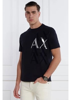 Armani Exchange T-shirt | Regular Fit ze sklepu Gomez Fashion Store w kategorii T-shirty męskie - zdjęcie 172890519