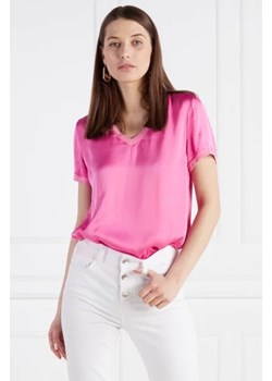 Liu Jo T-shirt | Regular Fit ze sklepu Gomez Fashion Store w kategorii Bluzki damskie - zdjęcie 172890676