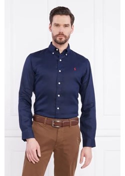 POLO RALPH LAUREN Lniana koszula | Custom fit ze sklepu Gomez Fashion Store w kategorii Koszule męskie - zdjęcie 172890697