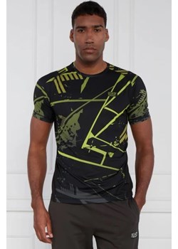 EA7 T-shirt | Regular Fit ze sklepu Gomez Fashion Store w kategorii T-shirty męskie - zdjęcie 172890736