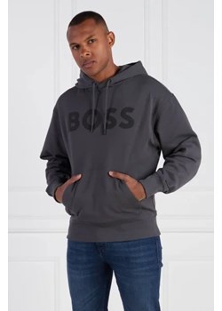 BOSS ORANGE Bluza WebasicHood | Regular Fit ze sklepu Gomez Fashion Store w kategorii Bluzy męskie - zdjęcie 172890909