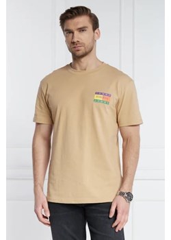Tommy Jeans T-shirt | Regular Fit ze sklepu Gomez Fashion Store w kategorii T-shirty męskie - zdjęcie 172891085