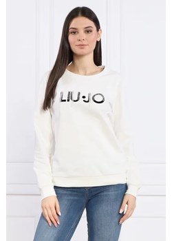 Liu Jo Sport Bluza | Regular Fit ze sklepu Gomez Fashion Store w kategorii Bluzy damskie - zdjęcie 172891138