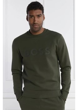BOSS GREEN Bluza Salbo | Regular Fit ze sklepu Gomez Fashion Store w kategorii Bluzy męskie - zdjęcie 172891175