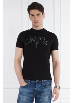 Armani Exchange T-shirt | Regular Fit ze sklepu Gomez Fashion Store w kategorii T-shirty męskie - zdjęcie 172891246
